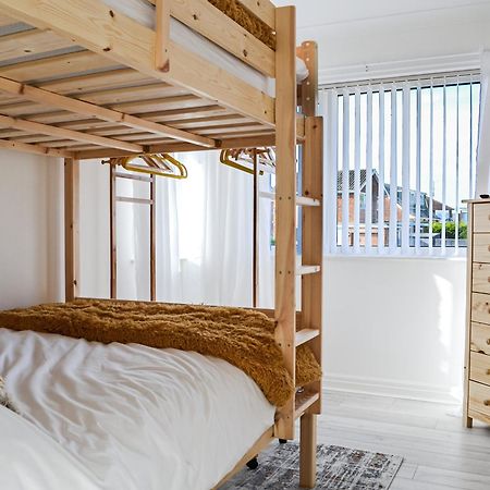 Driftwood Cottage Sewerby Luaran gambar